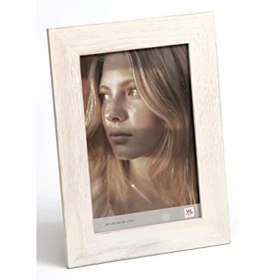 Image de walther design Cadre photo blanc 20 x 30 cm Limmerick Portrait Frame YE030W