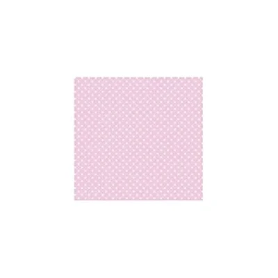 Image de Artemio Set de 10 Feuilles Feutrine 1mm à Motifs Pois Autre, Rose, 30, 5 x 0, 1 cm
