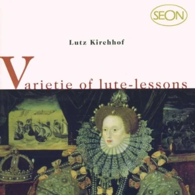 Image de Varietie of lute lessons le luth dans la Renaissance
