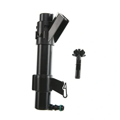 Image de Buse de lavage avant gauche compatible avec Scirocco 137 138 2009 2014 1K8955978A 1K8955103