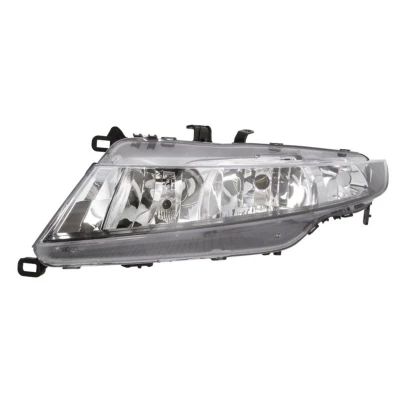 Image de VAN WEZEL 2580961 Phares gauche H7, H1 limpide pour circulation à droite avec commande correcteur de site projecteur PX26d