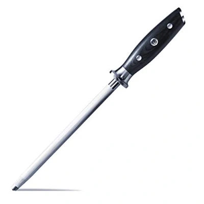 Image de SHAN ZU Fusil Acier Aiguiseur de Couteaux à Aiguiser 20CM