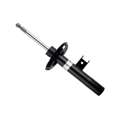 Image de BILSTEIN 22 328014 Amortisseur Essieu avant droit Pression de gaz Système bitube Jambe suspension Plaque en bas, Goujon haut
