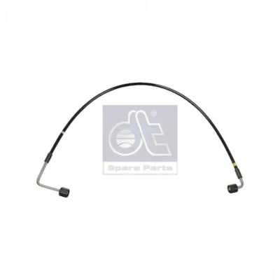 Image de DT Spare Parts 1.28184 Gaine, basculeur de cabine