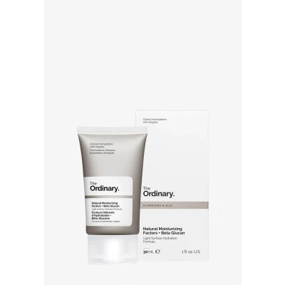 Image de The ordinary facteurs naturels d&#039;hydratation beta glucane formule hydratation légère 30 ml hydratant visage