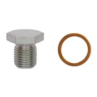 Image de RESTAGRAF 221479 Bouchon De Vidange M12 x 1,25 17 avec joint d&#039;étanchéite FIAT: Panda III 3/5 portes, 500 3 Grande Punto portes