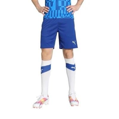 Image de PUMA Individual Padel Training Short, Short en Maille Adultes Unisexes, Cobalt Glaze Luminous Blue, 659235