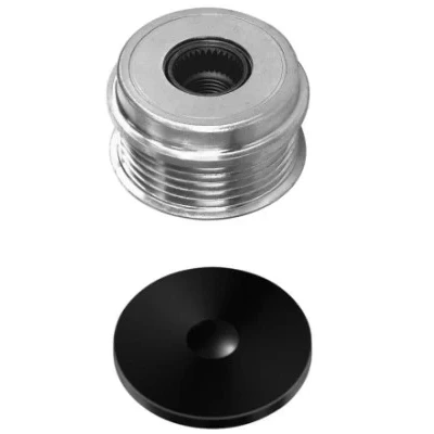 Image de HELLA 9XU 358 038 061 Poulie d&#039;Alternateur 36,5 avec cache AUDI: A4 B7 Avant, Berline, B6 VOLKSWAGEN: Passat B5 GP Berline