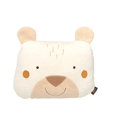 Image de Sigikid 39779 Coussin Ours Jaune pour Fille et garçon de 0 à 36 Mois