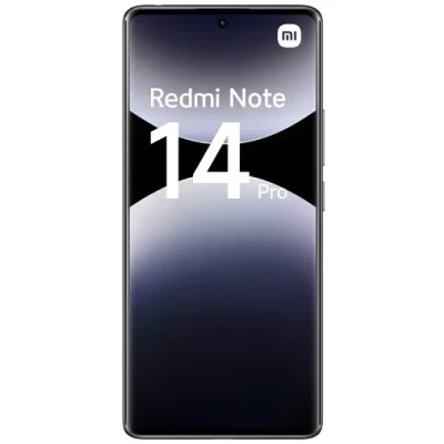 Image de Redmi Note 14 Pro Noir 12 GO + 512