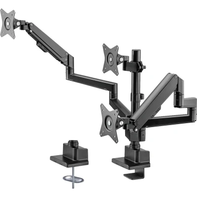 Image de Support de table MY WALL HL 51 3 Pour écran 43,2 cm (17) Rotatif et inclinable Noir