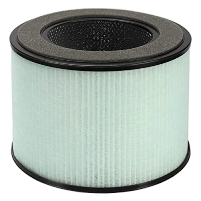 Image de Jojomino filtre HEPA de rechange pour PARTU BS 08, système 3 en 1 comprenant pré filtre, HEPA, à charbon actif