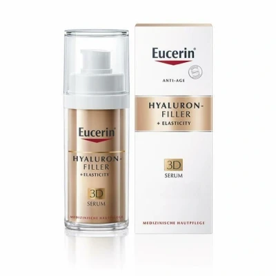 Image de Eucerin Sérum Hyaluron Filler + Élasticité 3D 30 ml