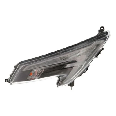 Image de VALEO ORIGINAL PART 047707 Clignotant droit, Pare chocs avec feu de circulation diurne LED NISSAN: Juke