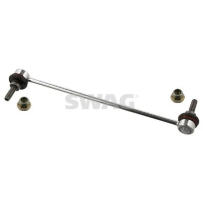 Image de SWAG 60 93 7305 Biellette de barre stabilisatrice 294 M10 x 1,5 avec écrou autobloquant Acier DACIA: Duster SUV, II, RENAULT: