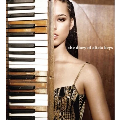 Image de The Diary Of Alicia Keys Copy control Livre d’occasion Très bon