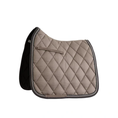 Image de BR Tapis de selle dressage Event Cooldry Beige/Gris