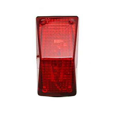 Image de FEU AR 50 A Boite Moto REPLAY XR Type Enduro Rouge **