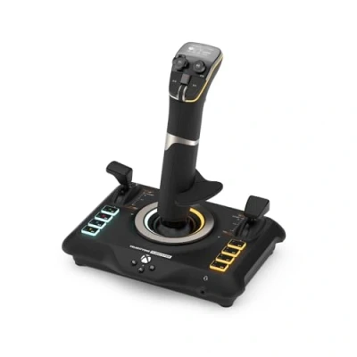 Image de Turtle Beach VelocityOne Noir Bluetooth/USB Joystick PC, Xbox One, Series S, X