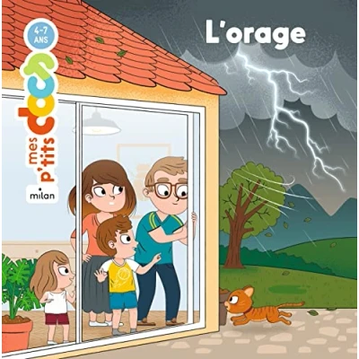 Image de L&#039;orage Livre d’occasion Très bon