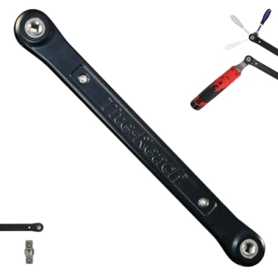 Image de TR Tools LLC TR14V1 Tite Reach Extension Wrench 1/4 by