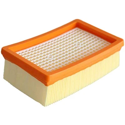 Image de WuYan filtre à plis plats pour Karcher MV4 MV5 MV6 WD4 WD5 WD6 Compatible avec plat