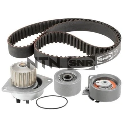Image de SNR KDP459.360 Pompe à Eau + Kit De Distribution PEUGEOT: 206 3/5 portes, 307 SW, CITROËN: Berlingo / First I, Xsara 5 portes