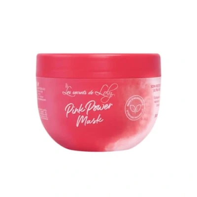 Image de Pink Power Mask Les secrets de Loly