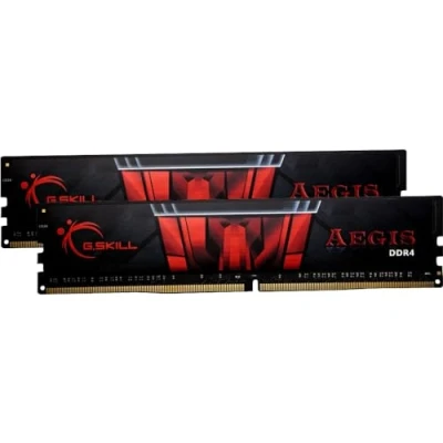 Image de GSKILL Mémoire PC Portable DDR4 32 Go (2X16 Go) 2400Mhz (F4 2400C17D 32GIS)