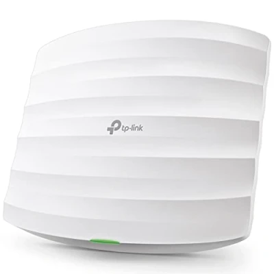 Image de TP Link Omada EAP225 point d&#039;accès réseaux locaux sans fil 1350 Mbit/s Blanc Connexion Ethernet, supportant l&#039;alimentation via ce port (PoE) Neuf