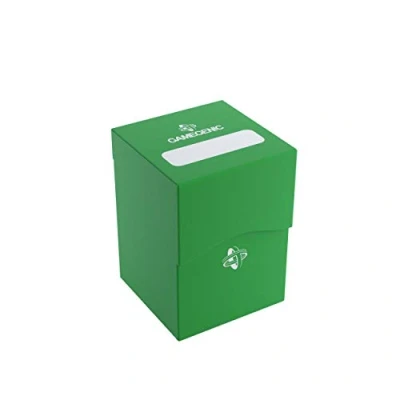Image de Gamegen!C Deck Holder 100+, Couleur Verte (GGS25035ML)
