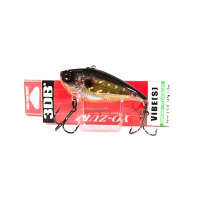 Image de Leurre coulant Yo Zuri Duel 3DB Vibe 65 mm R1145 PGBL (5358)