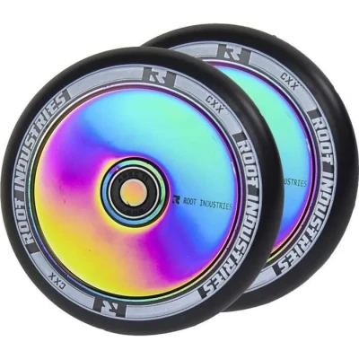 Image de Roue de trottinette freestyle Root Industries 120 mm (x2)