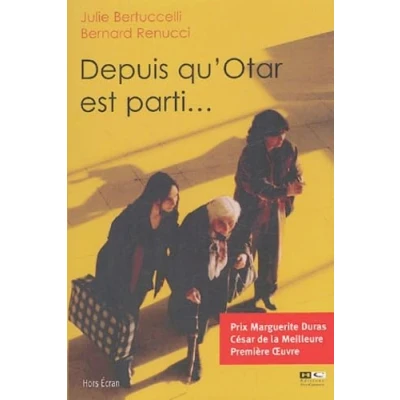 Image de Depuis qu&#039;Otar est parti Livre d’occasion Correct
