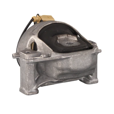 Image de FEBI BILSTEIN 43704 Support moteur droit hydraulique commutable électriquement Caoutchouc AUDI: A4 B8 Berline, A5 Coupe, Avant