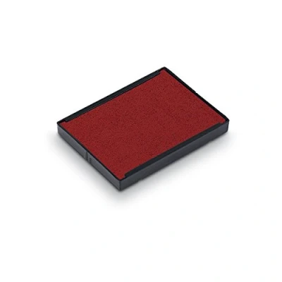 Image de Trodat 6/4927 Lot de 2 cassettes d&#039;encrage remplacement pour Printy 4927 typo, 4727, 4957 et 4757 Rouge