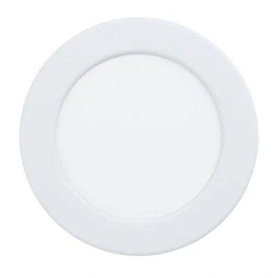 Image de EGLO connect Luminaire encastrable LED intelligent Fueva 6 Z, blanc, Ø 12 cm