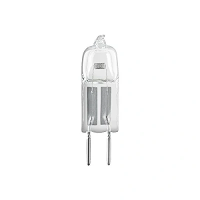 Image de Osram Halogen Pin Lampes de base, Halostar, G4 Sockel, douille,12 Volt, 10 Watt, Blanc chaud, 2800K,