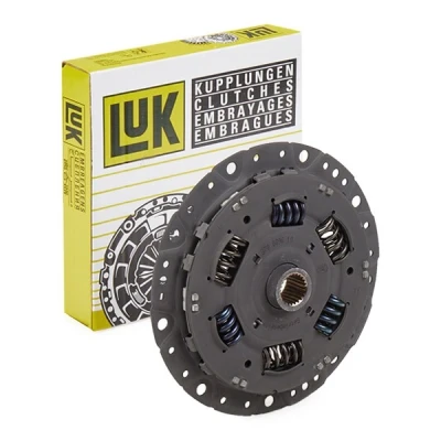 Image de LuK 370 0096 10 Amortisseur de torsion, volant moteur