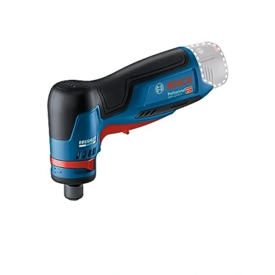 Image de Bosch Professional 12V System meuleuse droite GWG 50 S (moteur sans charbon, couple élevé, gâchette de variation vitesse et 5 modes vitesse) 06013A7000