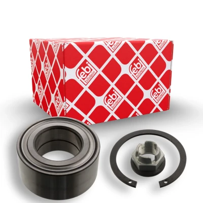 Image de FEBI BILSTEIN 103156 Kit de roulements roue DACIA: Duster SUV, Van, RENAULT: