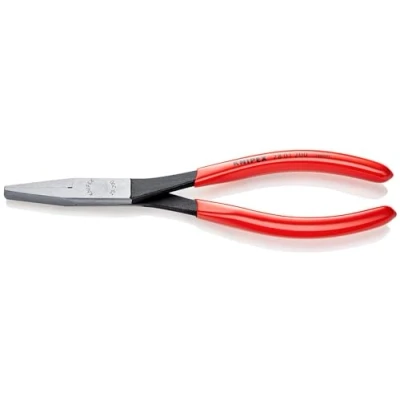 Image de Knipex Pince à monter noire atramentisée, gainées en plastique 200 mm 28 01