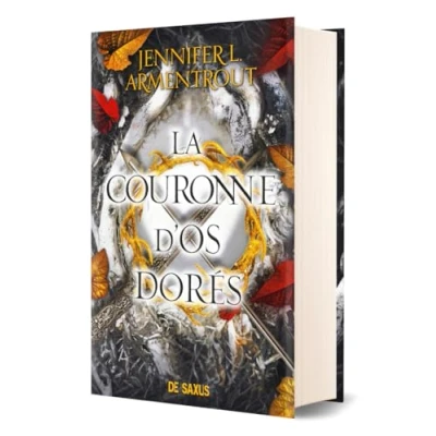 Image de La Couronne d&#039;os dorés (relié collector) Tome 03 (Relié)