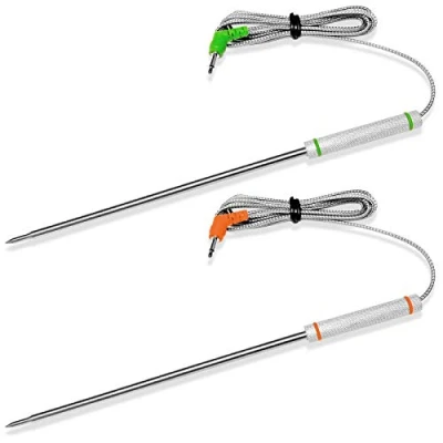 Image de Sonde de température viande rechange pour Thermopro TP17 TP25 TP27C TP20C TP20 TP08 TP17H TP07C TP25H2 TP04 TP16S
