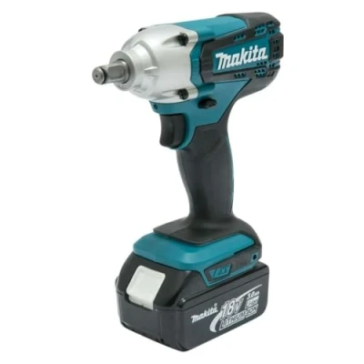 Image de Boulonneuse à chocs 18V 1/2&quot; 190 Nm (2x3,0 Ah) en MAKPAC MAKITA DTW190RFJ