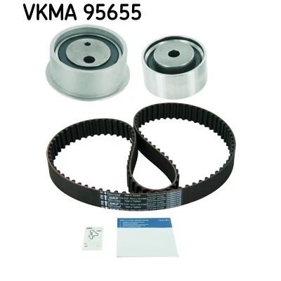 Image de SKF VKMA 95655 Kit de distribution 111 avec une denture arrondie HYUNDAI: Matrix, COUPE