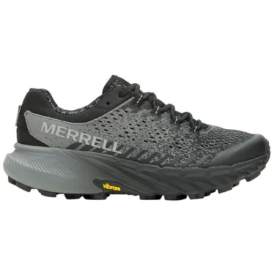 Image de Merrell Femme Agility Remix Chaussure de Trail, Noir, 38 EU
