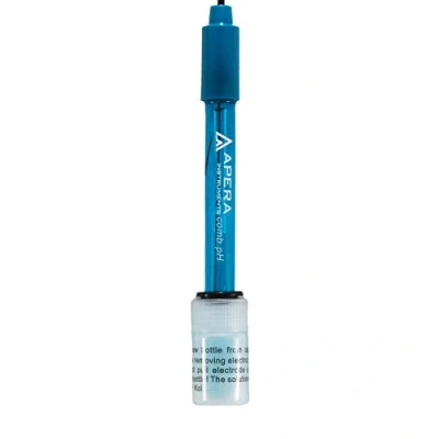 Image de Apera Instruments 201DJ C AI3115 Électrode de pH combinée double jonction