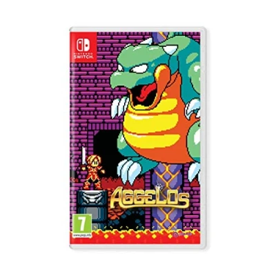 Image de Aggelos SWITCH Neuf