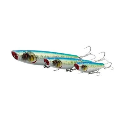 Image de Savage Gear Pop Walker 2.0 Sardine 9cm 11g Leurre de surface